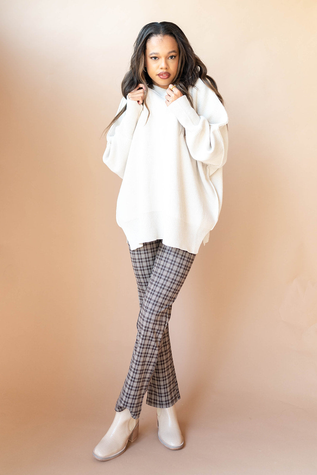 mode, montrose sweater