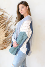 mode, love you forever sweater