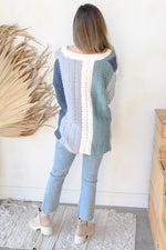 mode, love you forever sweater