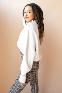 mode, montrose sweater