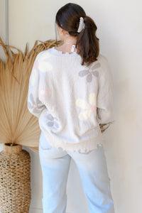 mode, gimme gimme sweater