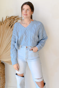 mode, the assignment sweater