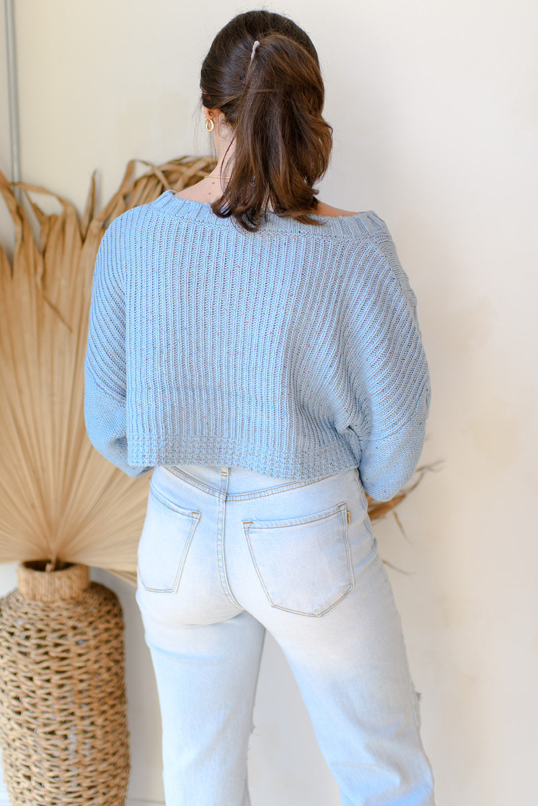 mode, the assignment sweater