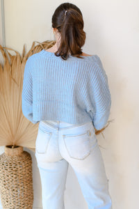 mode, the assignment sweater