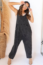 mode, hot shot jumpsuit
