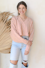 the assignment sweater