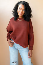 mode, montrose sweater