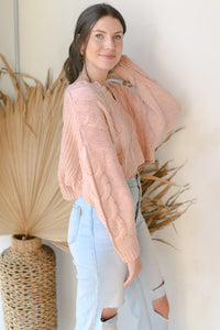 mode, the assignment sweater