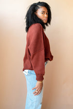 mode, montrose sweater