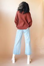 mode, montrose sweater