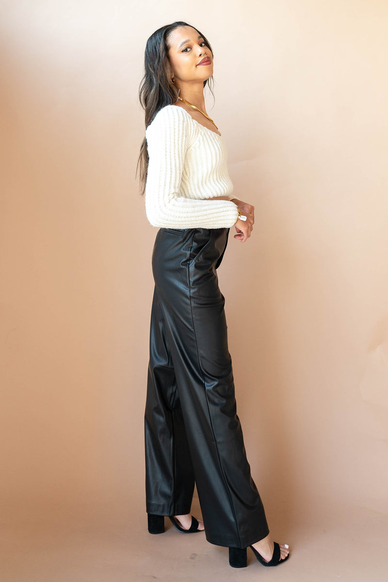 mode, mallory sweater