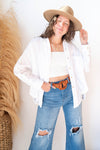 don't overthink it blouse