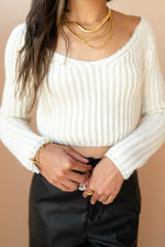 mode, mallory sweater