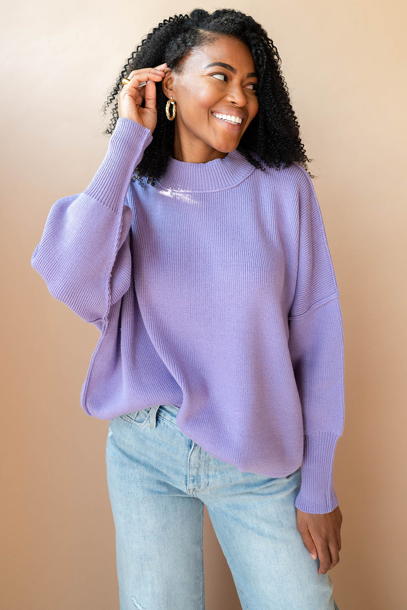mode, montrose sweater