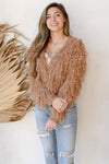 my vibe right now sweater jacket