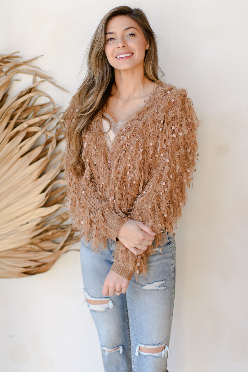 my vibe right now sweater jacket