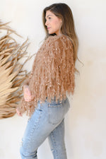 my vibe right now sweater jacket
