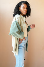 truly you corduroy jacket