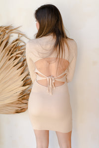 mode, motel inn dress
