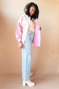 mode, truly you corduroy jacket
