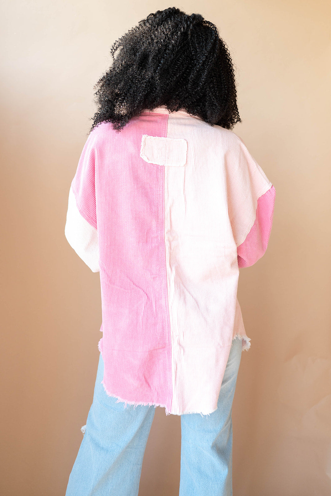 mode, truly you corduroy jacket