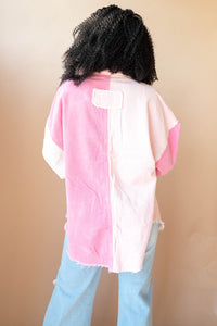 mode, truly you corduroy jacket