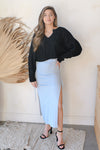 the assignment sweater