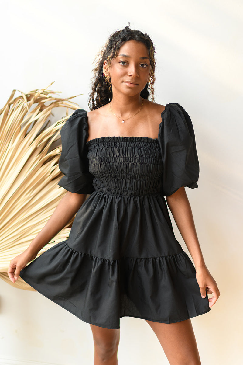 mode, a total sweetheart dress