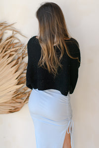 mode, the assignment sweater