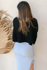the assignment sweater