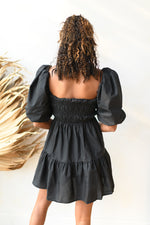 mode, a total sweetheart dress