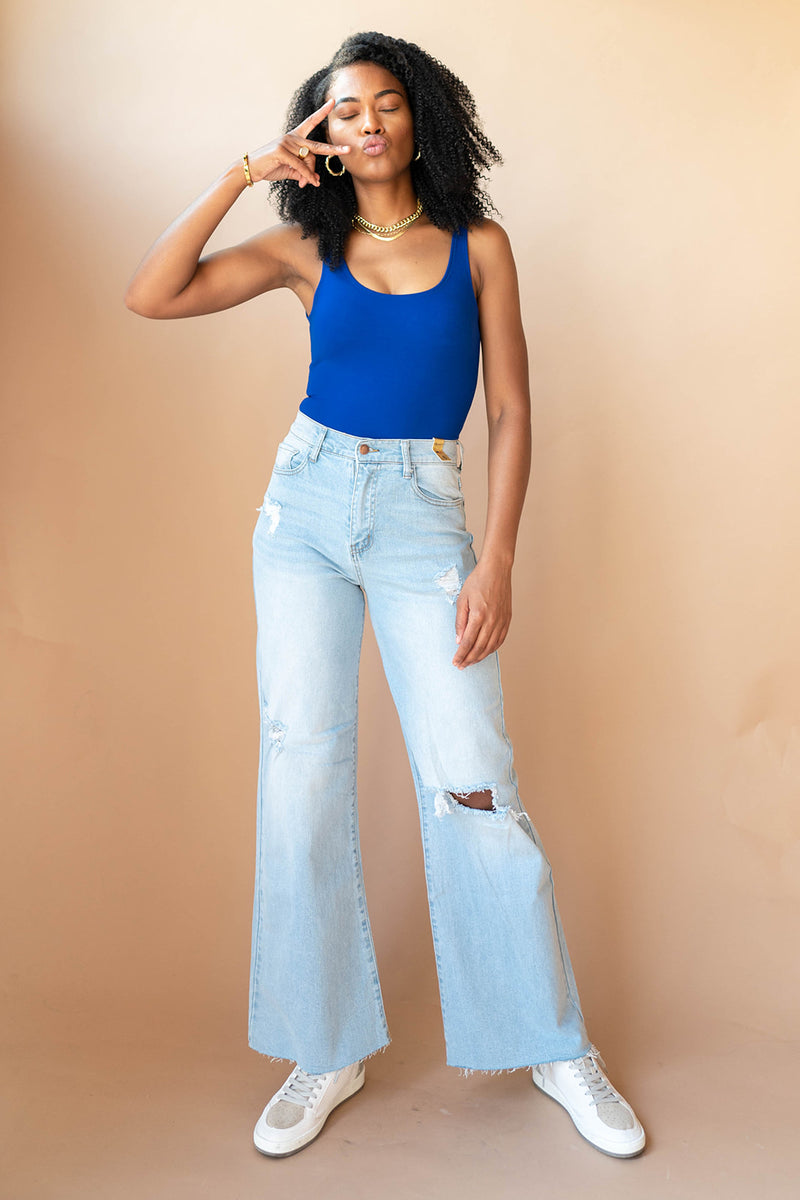 mode, i'm your biggest fan bodysuit