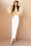 mode, yes, please sweater