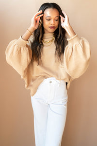 mode, yes, please sweater
