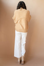mode, yes, please sweater