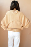 mode, yes, please sweater