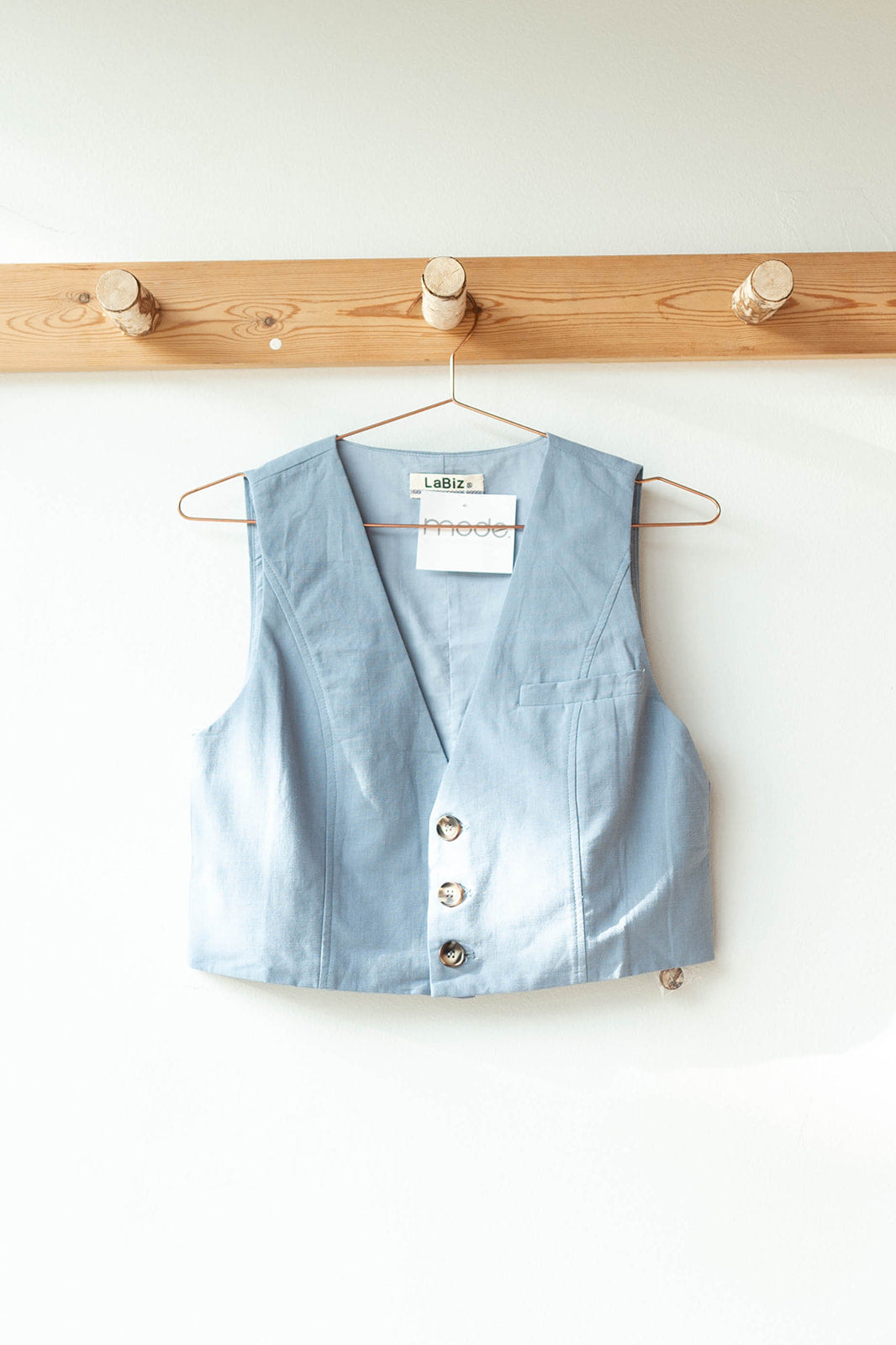mode, vest policy