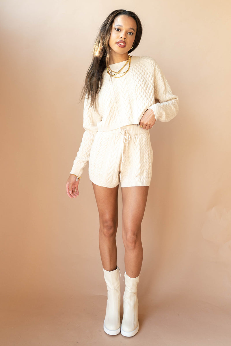mode, gracious sweater