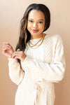 mode, gracious sweater