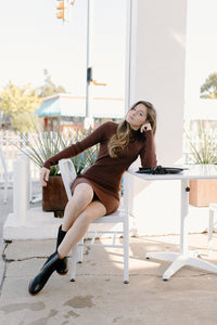 mode, motel inn dress