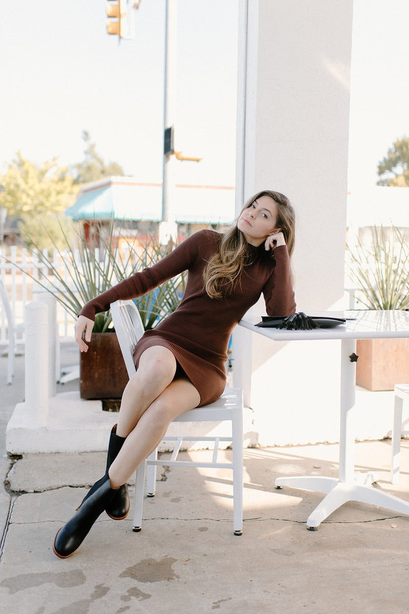 motel inn dress