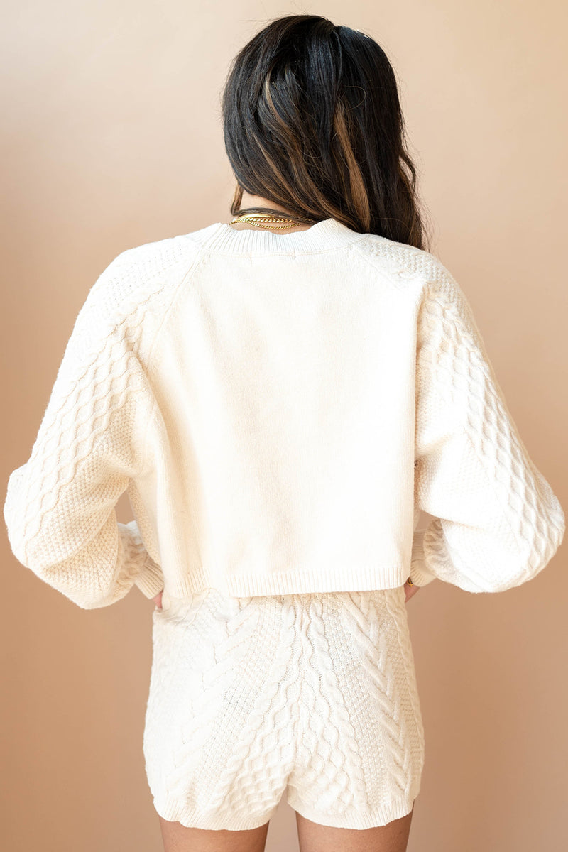mode, gracious sweater