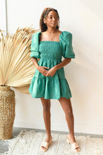 mode, a total sweetheart dress