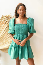 mode, a total sweetheart dress