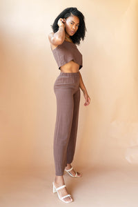 mode, catalina linen palazzo pants