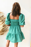 mode, a total sweetheart dress