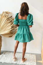 mode, a total sweetheart dress