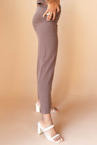 mode, catalina linen palazzo pants