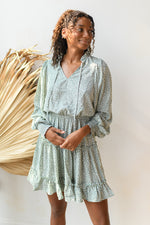 mode, summer wishes dress