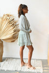 mode, summer wishes dress
